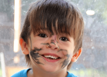 好听的四个字名字男孩