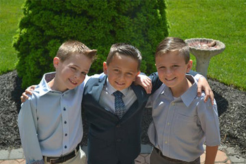 属牛的好听的男孩名字大全集