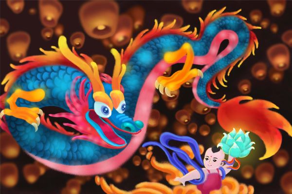 88年属龙2021年运势 2021年1988年属龙人的运势