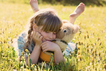 温柔甜美的女孩名字