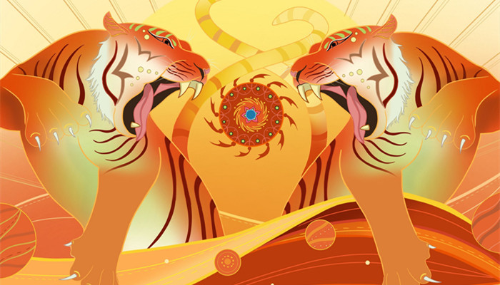 74年虎是什么命五行属什么 1974年生肖虎的2022运势