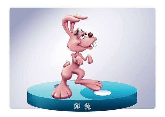 十二生肖之兔2021辛丑牛年运势详解，犹如旱荷得水，良机多多