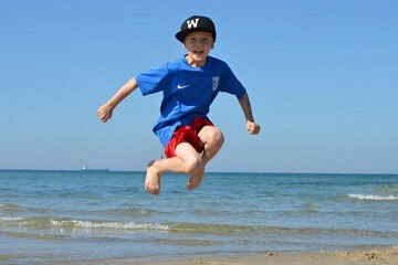 寓意深远的男孩名字