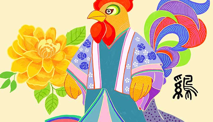 属鸡人2021年运势运程每月运程 生肖鸡2021年运势大全