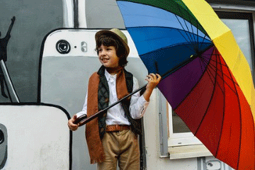 寓意深远的男孩名字